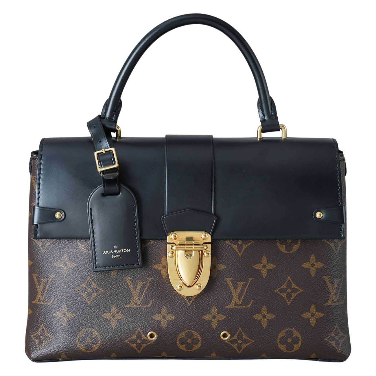 LOUIS VUITTON(USED)루이비통 M43125 모노그램 원핸들 크로스백